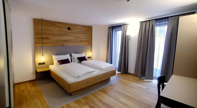 Двухместный номер Superior Stadthotel Kachelofen