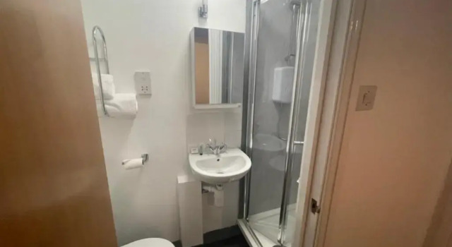 Номер Standard Moorcock Inn Littleborough