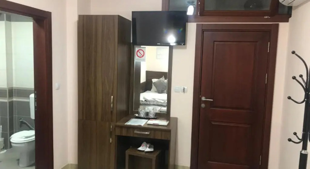 Prenociste DM5, Buchen Sie Hotel Novi Pazar Zentralserbien