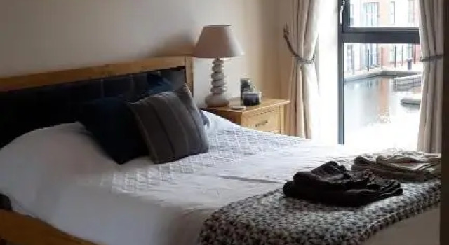 River view Apartment, Забронировать Апартаменты/квартира Апартаменты Сторпорт-он-Северна, Апартаменты/квартира
