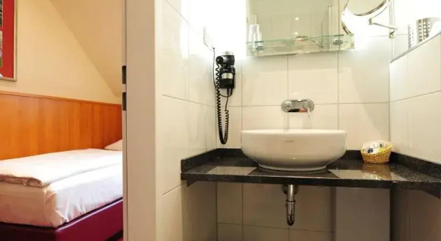 Номер Comfort Frühlings-Hotel