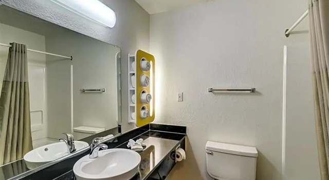 Номер Standard Motel 6 - Georgetown, KY - Lexington North