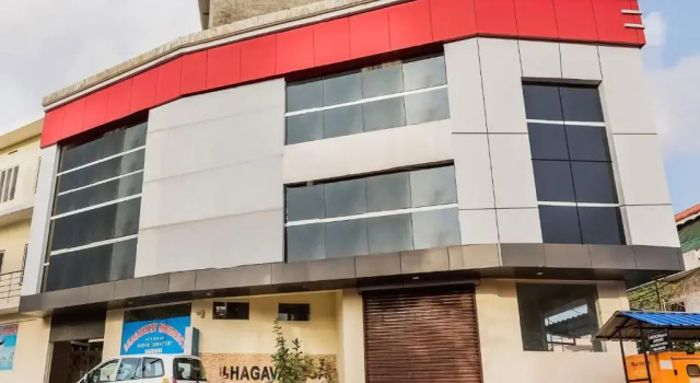 Bhagavathy Residency, Забронировать Отель Отели штата Кералы с парковкой, Парковка