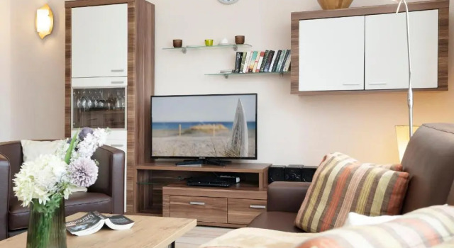 Haus Baltic Wohnung 7, Забронировать Отель Шарбойц Holstein Switzerland