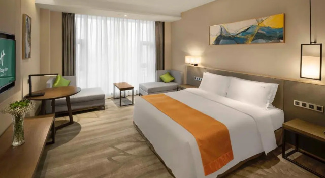 Двухместный номер Superior Holiday Inn Chengdu Airport by IHG