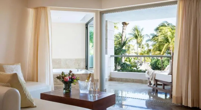 Двухместный полулюкс Excellence Playa Mujeres - Adults Only All Inclusive