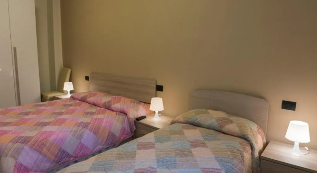Standard Vierer Zimmer Il Viale