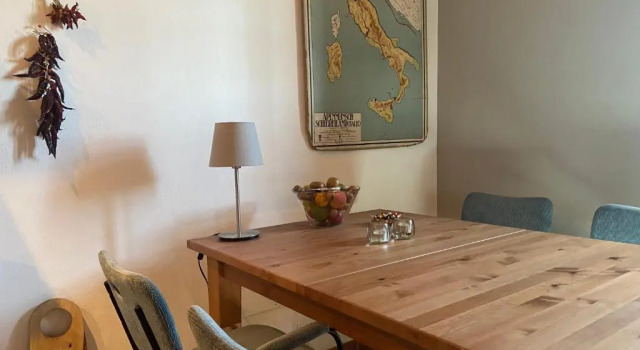 Коттедж Podere Doccia di Sopra