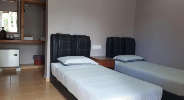 Restu Chalet, Reservar Chalé Hotéis baratos em Pahang