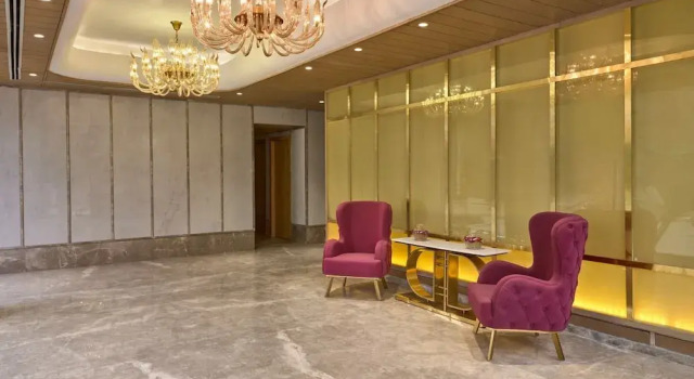 Regenta Ranjit Avenue Amritsar, Rezervovat Hotel Hotely v Punjab s parkováním, Parkování