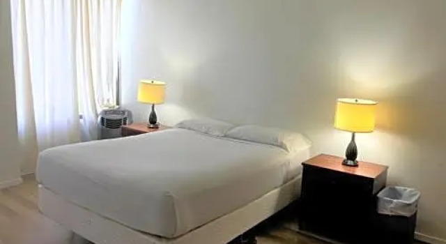 Двухместный номер Standard oceanfront Hilo Bay Hotel