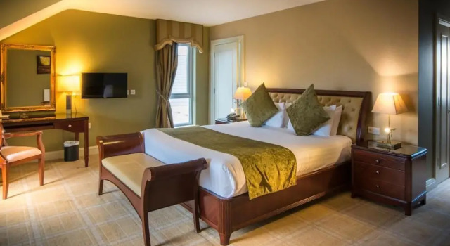 Номер Executive Jackson's Hotel & Leisure Club