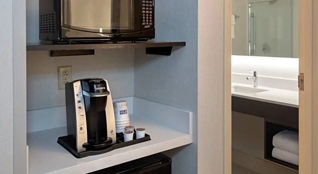 Двухместный люкс c 1 комнатой Holiday Inn Express Great Barrington by IHG