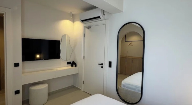 Двухместный номер Standard с балконом Datca Deniz Hotel