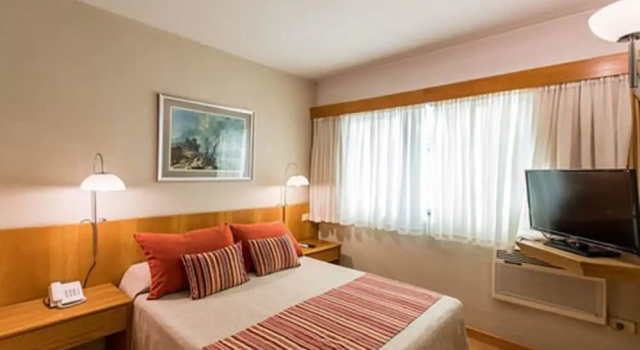Двухместный номер Executive Hotel Solans Republica