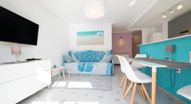 Апартаменты 107 Sea Side - Alicante Holiday