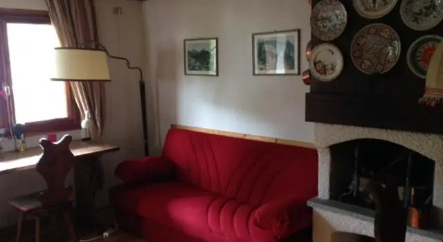 Bilocale in centro Cogne, Забронировать Апартаменты/квартира Апартаменты Коня, Апартаменты/квартира