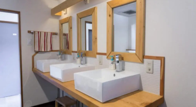 Четырёхместный номер Standard Alpine Villa Nozawa