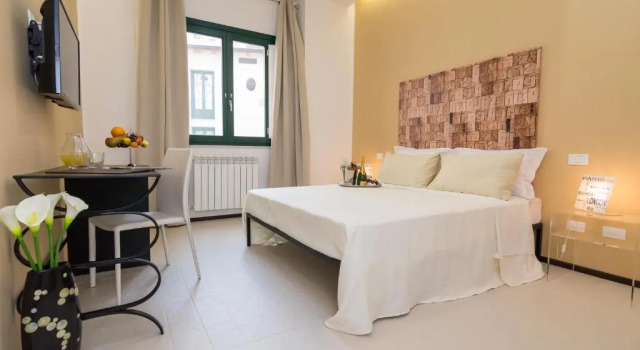 Номер Standard B&B Alla Stazione