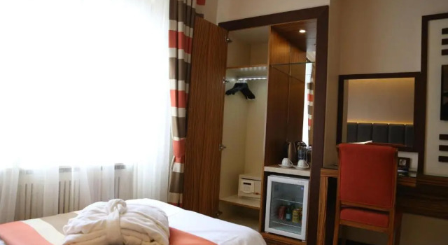 Двухместный номер Standard Fimka Hotel