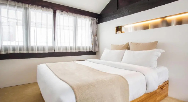 Двухместный номер Standard The Bivou Lijiang