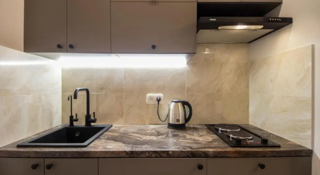 Апартаменты Standard DayFlat Apartments Maidan Area