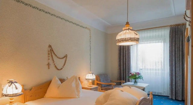 Люкс Hotel Krone Tirol