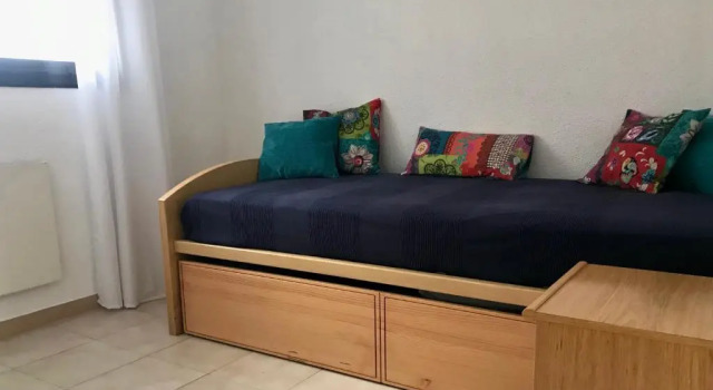 Edif Regata, piscina, 2º linea de playa 122B - INMO22, Забронировать Отель Отели El Baix Camp с бассейном, Бассейн