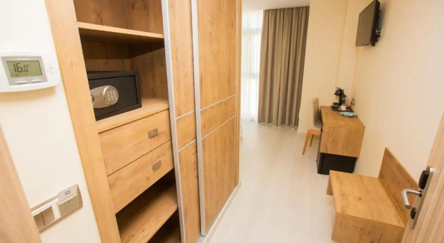 Номер Standard Hotel Boutique O Náutico Laxe