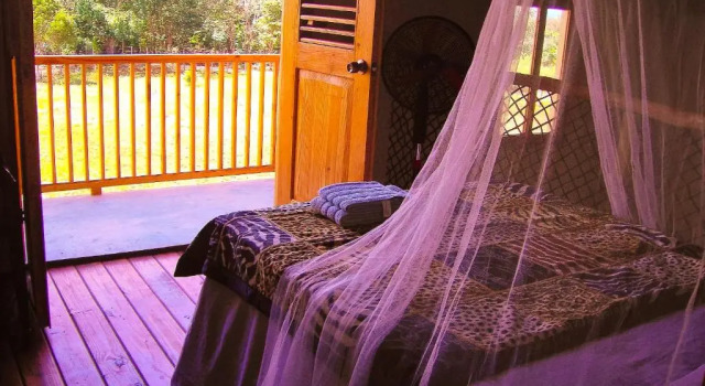 Коттедж La Hacienda Hostel-Rancho