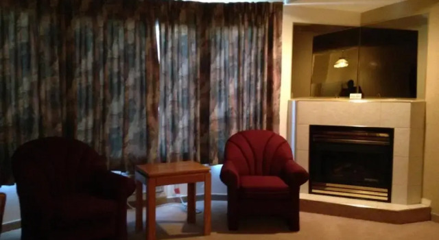 Номер Standard Western Budget Motel Peace River