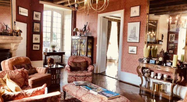 Chateau Celle Guenand