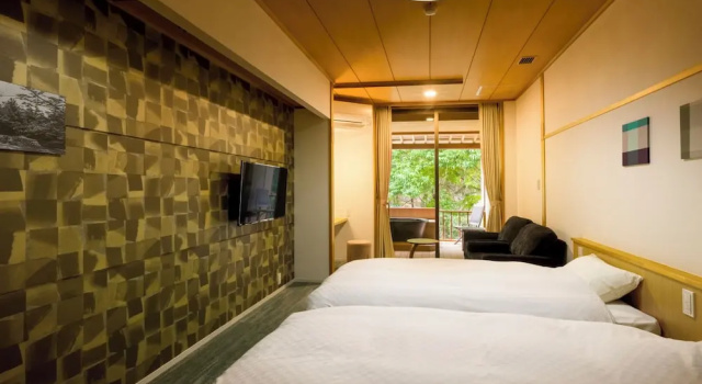 Sennomori, Boek Pension Hotels in Ise met zwembad, Zwembad
