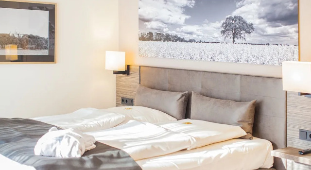 Двухместный номер Superior Parkhotel Ahrbergen
