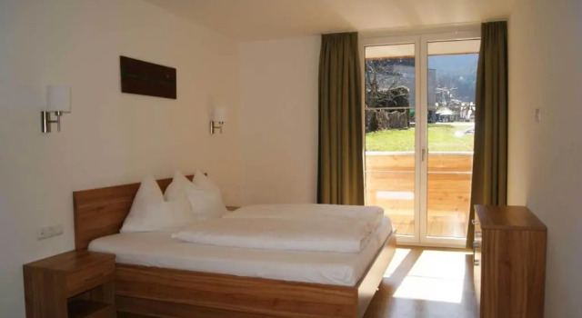 Апартаменты Deluxe Apart Mountain Lodge Mayrhofen