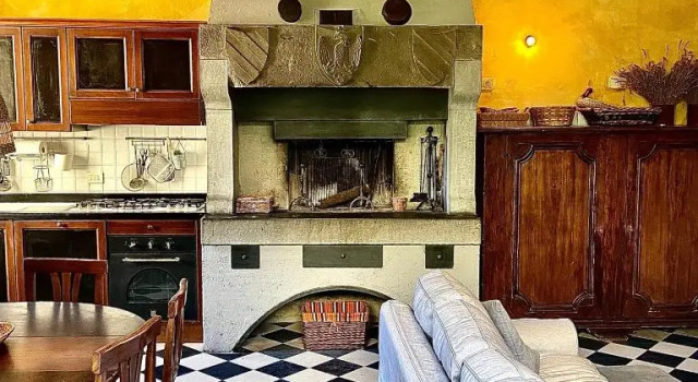 Апартаменты Villa I Bossi