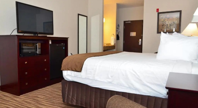 Номер Standard Cobblestone Inn & Suites - Clarion