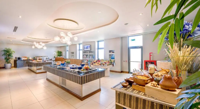 Двухместный номер Standard Cork International Hotel
