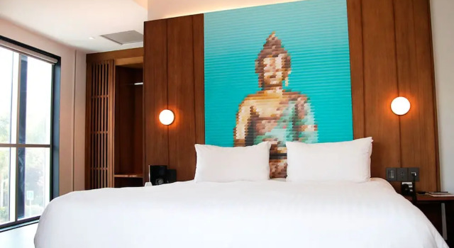 Двухместный номер Executive Ikonik Hotel Puebla