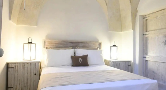 Номер Comfort Palazzo Castriota