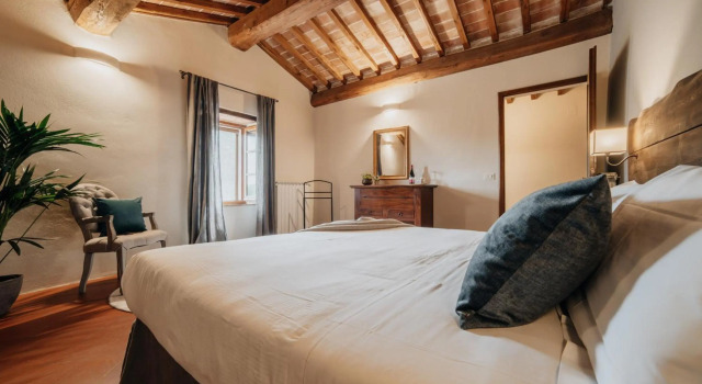 Agriturismo Palazzo Massaini "Cavarciano", Book Hotel Hoteller i Pienza med pool, Swimmingpool