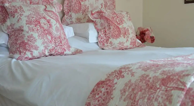 Двухместный номер Superior Ternhill Farm House - 5 Star Guest Accommodation with optional award winning breakfast