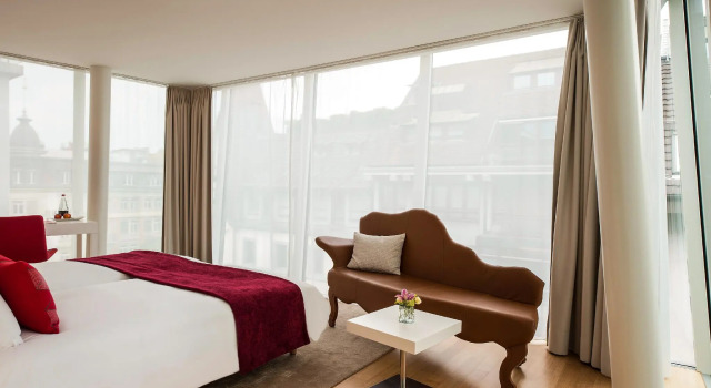 Номер Deluxe Hotel Astoria