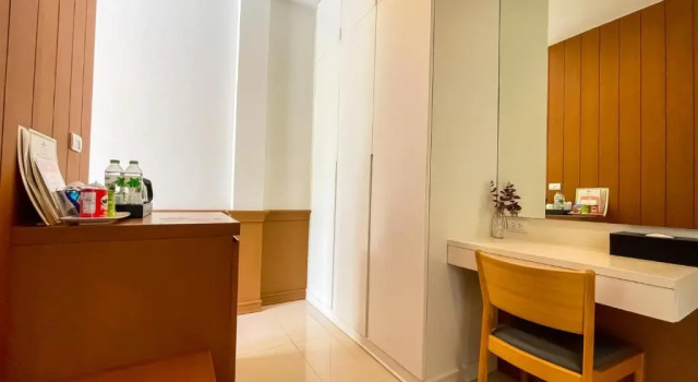 Вилла с видом на воду Vivace Khaoyai Resort