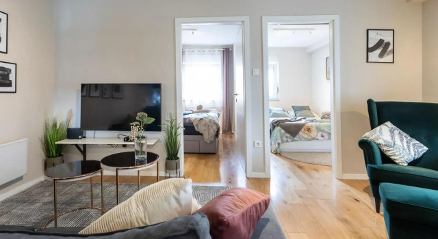 Stylish Urban Oasis