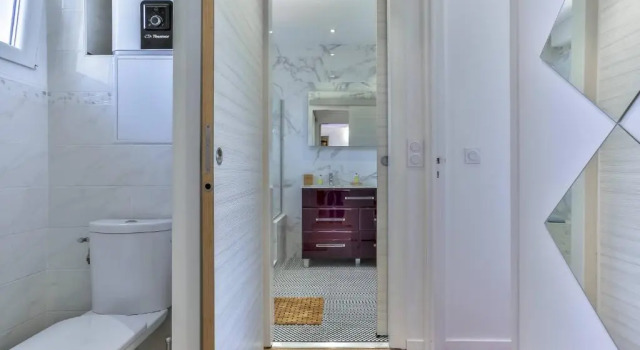 Апартаменты Maison Bianchi - 1156 Promenade des Anglais