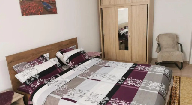 Апартаменты Apartament BUCOVINA