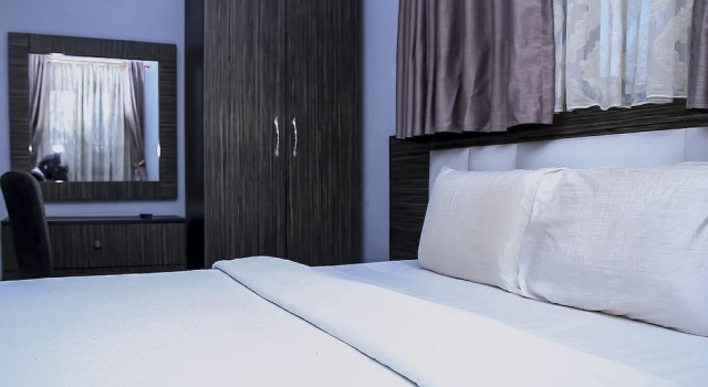 Номер Superior Mo-House Hotels and Apartments