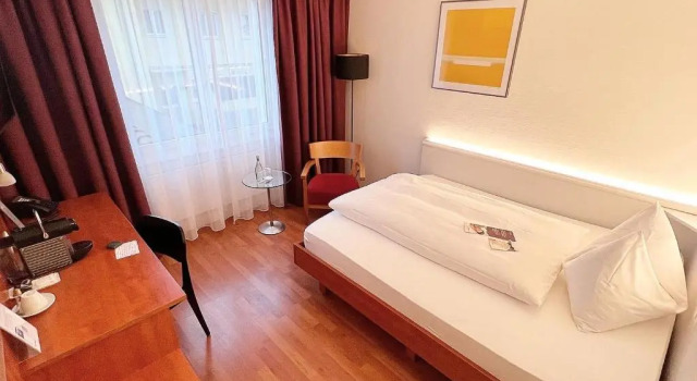 Двухместный номер Standard Sorell Hotel Sonnental Dübendorf