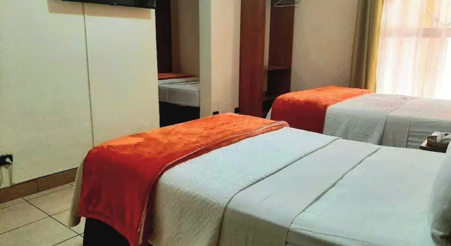 Hotel Don Felipe Airport, Rezerwuj Hotel Zona 13 